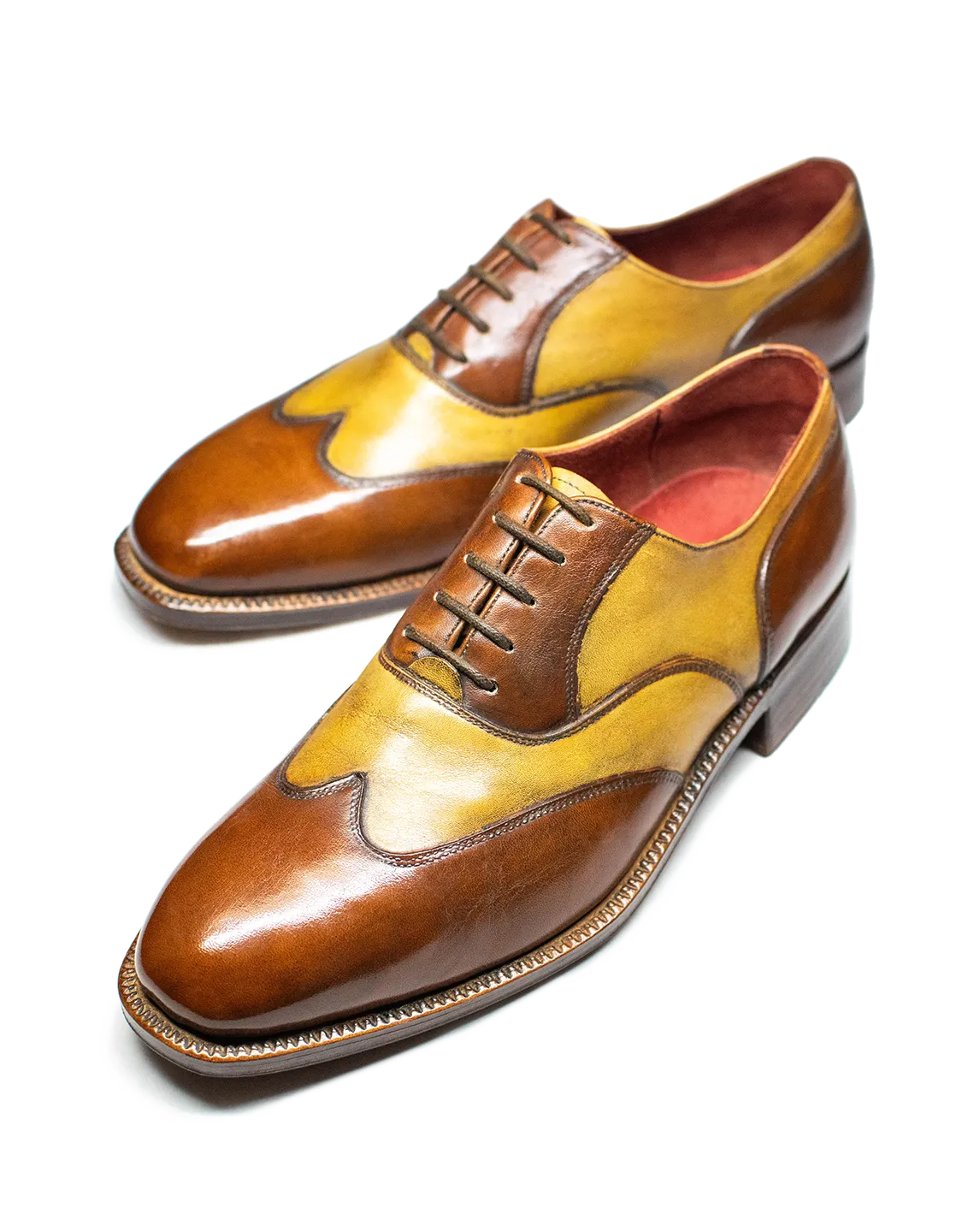 Oxford Wingtips